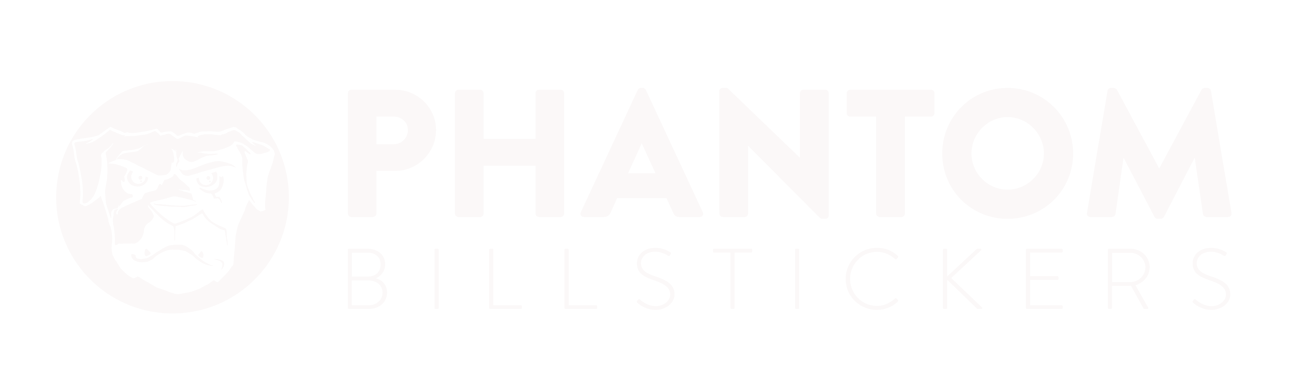 Phantom Billstickers Logo